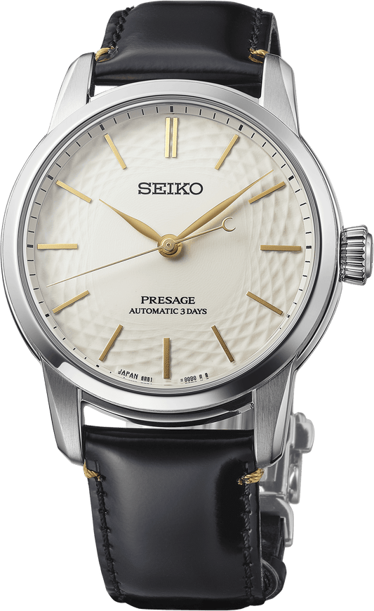 Presage Classic Series Unglazed Arita Porcelain Limited Edition Spb497