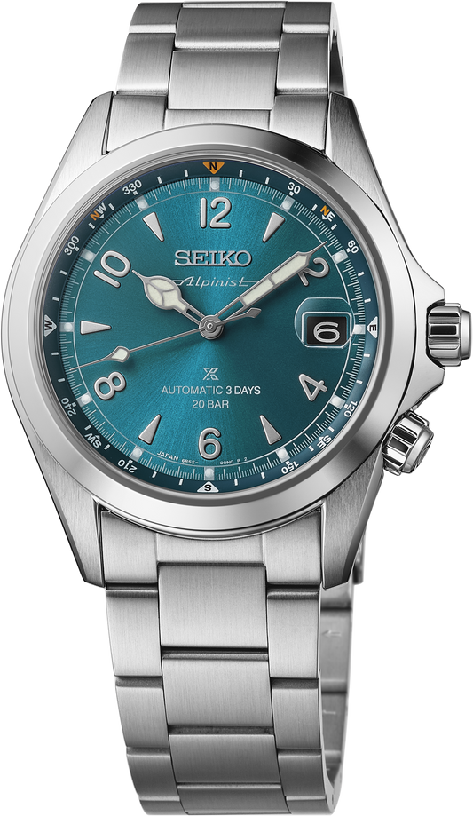 Prospex Alpinist SPB503
