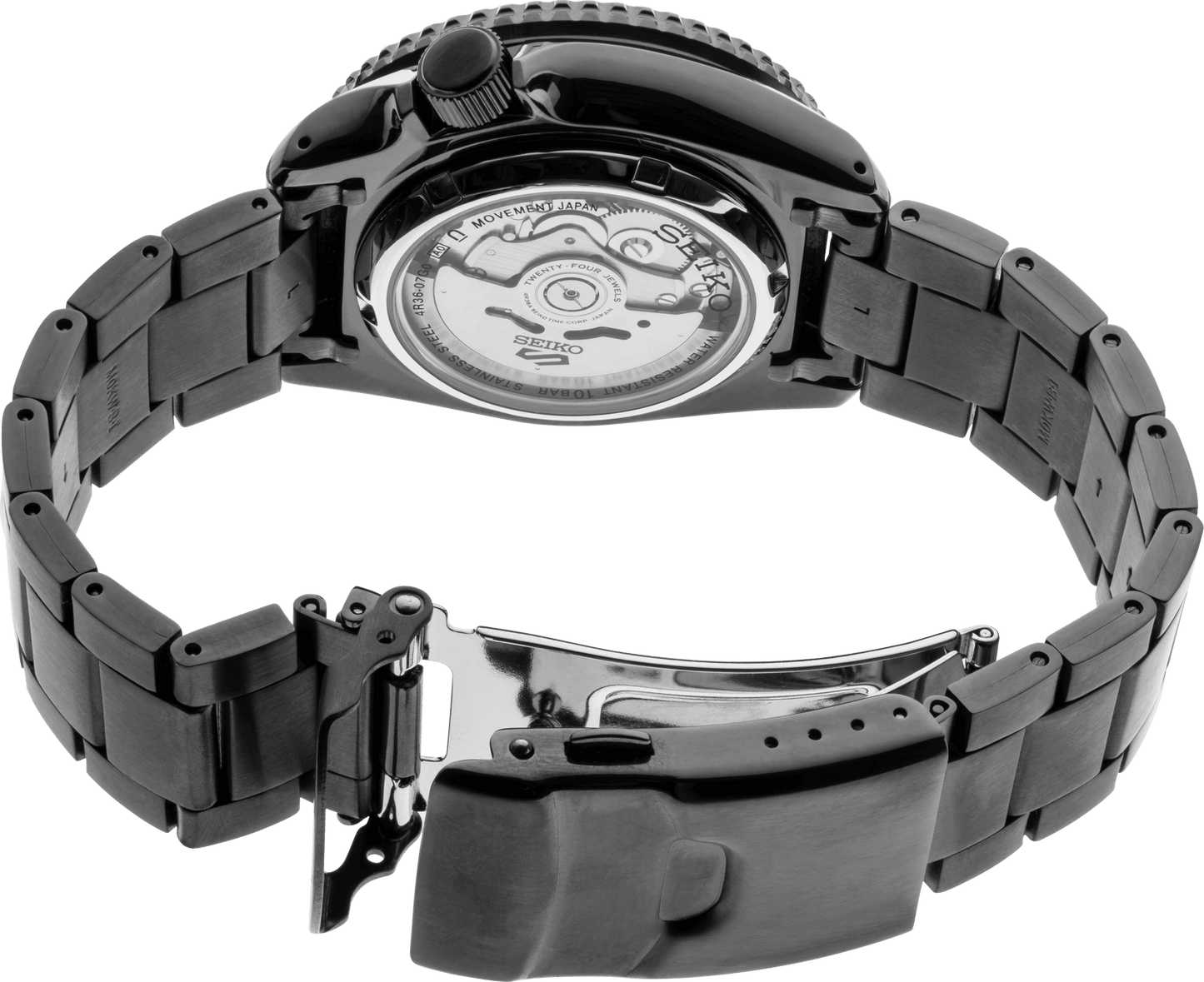 SRPD65 Seiko 5 Sports