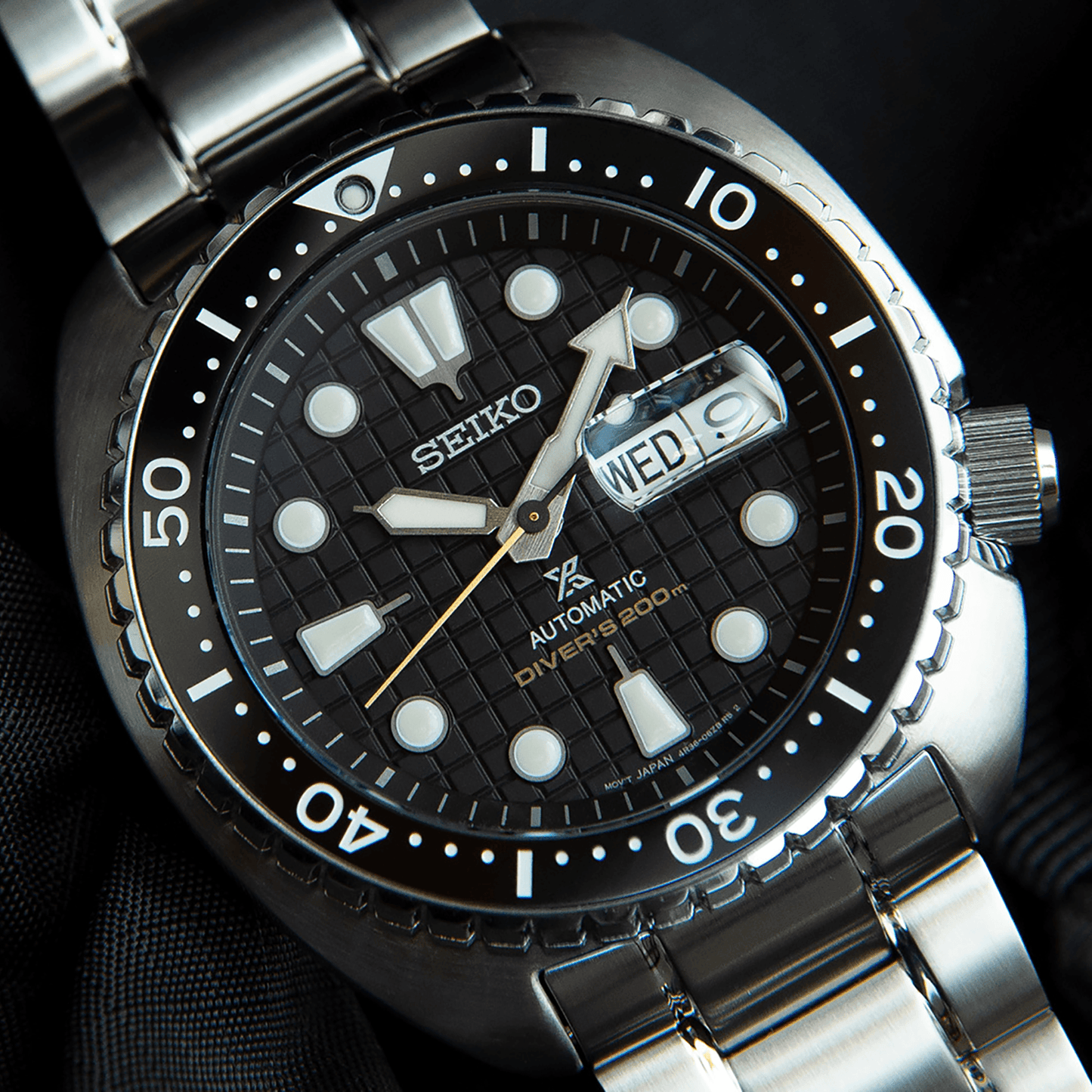SRPE03 Prospex Automatic Diver