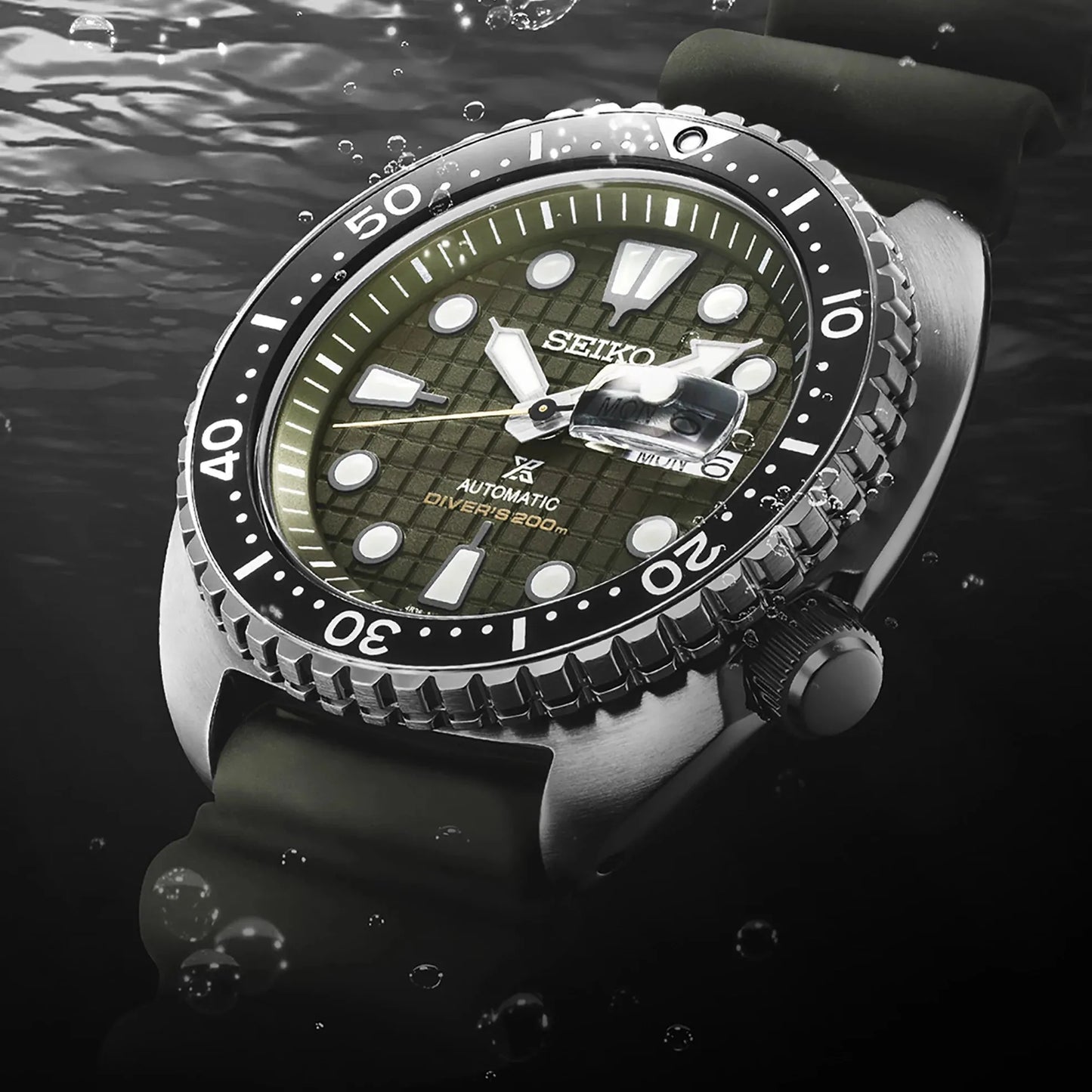 SRPE05 Prospex Automatic Diver
