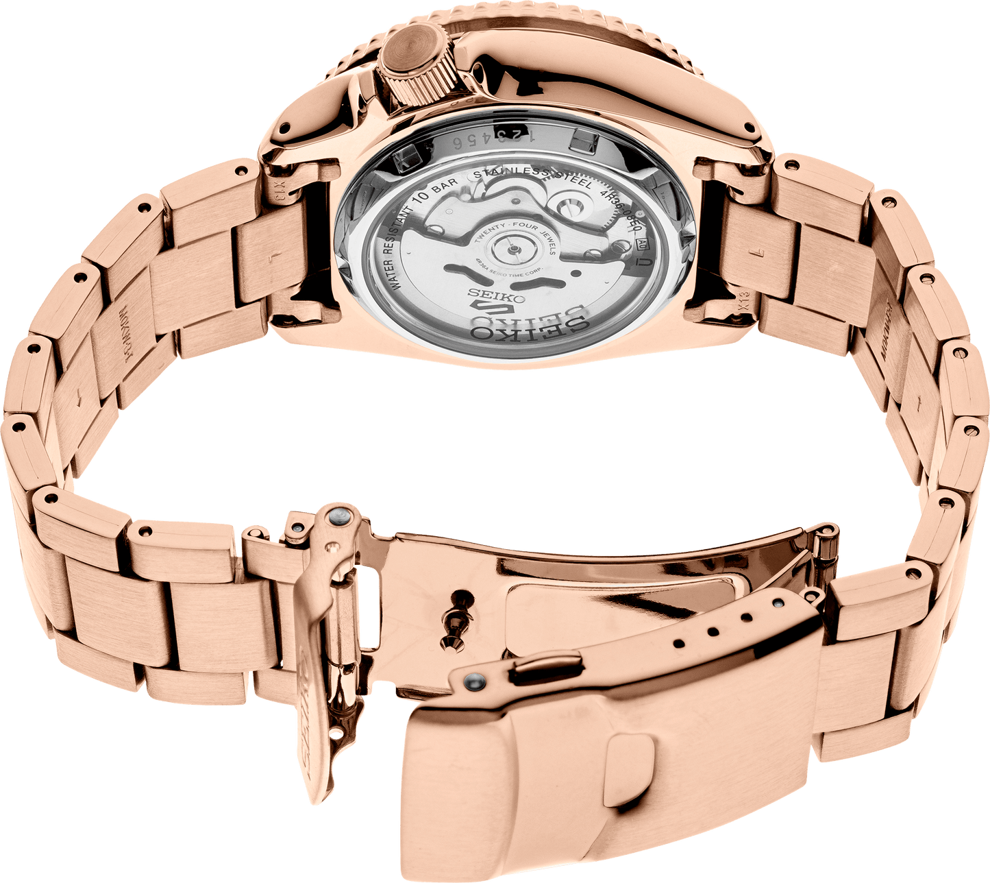 SRPE72 Seiko 5 Sports