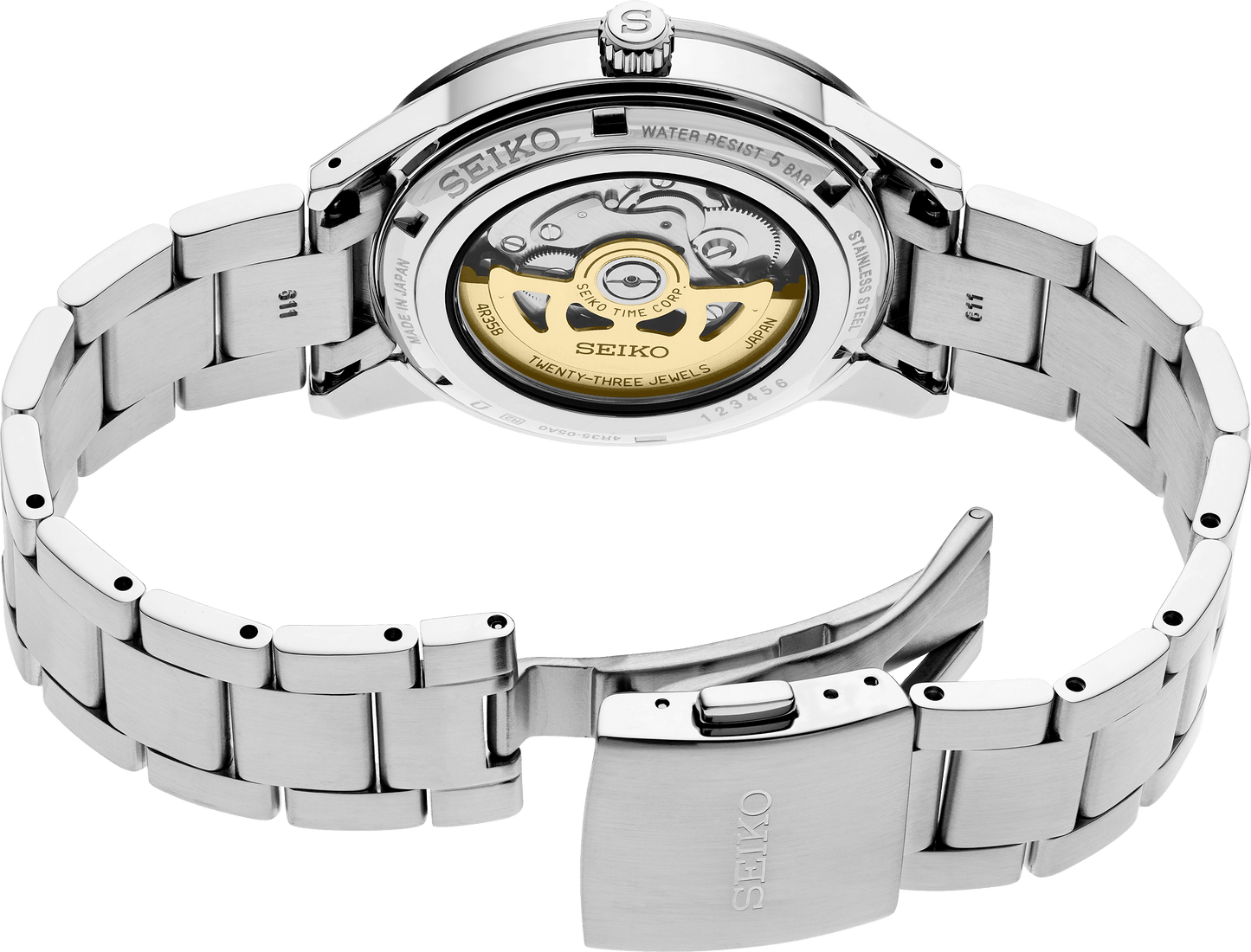 SRPG05 Presage Style 60s