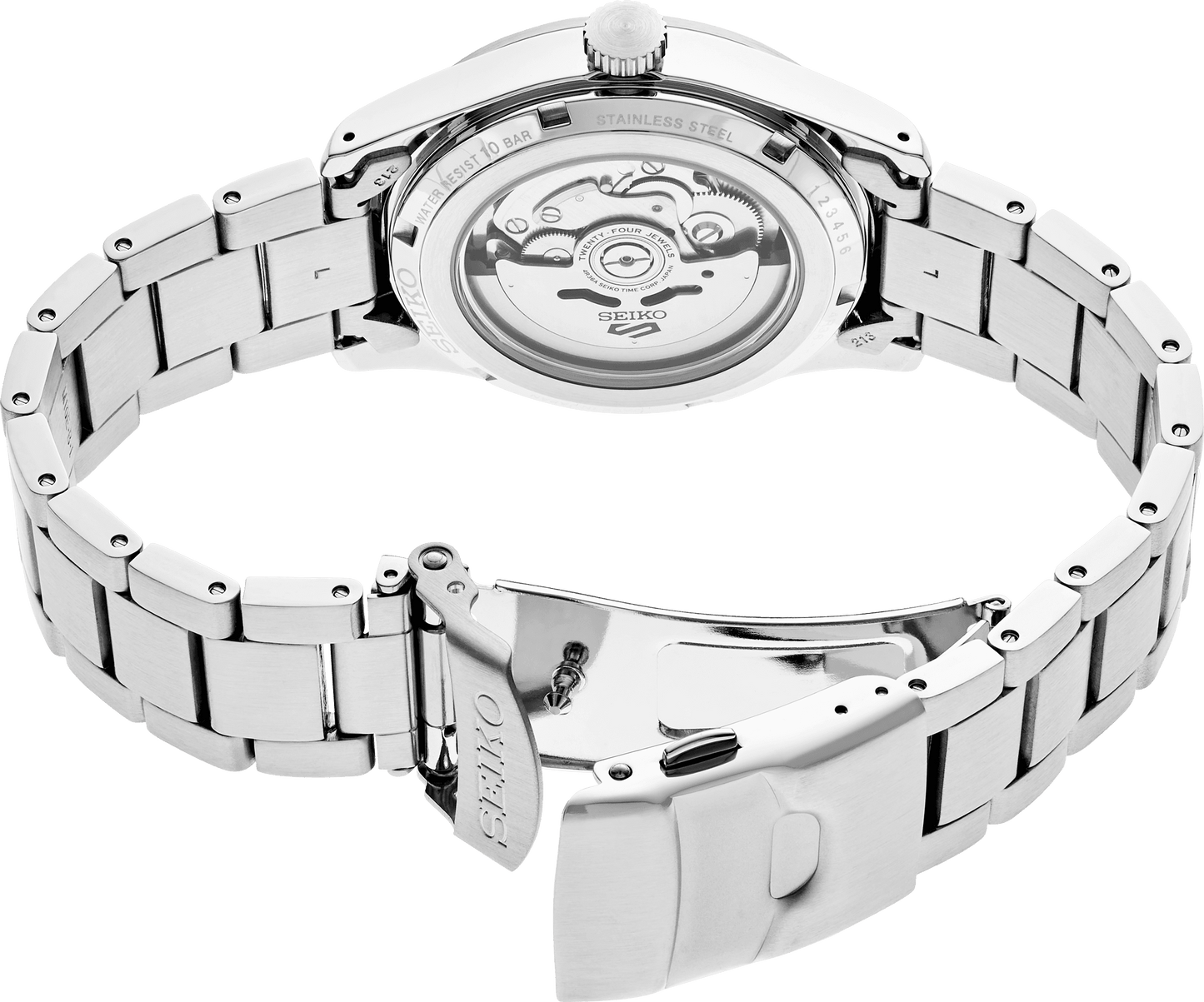 SRPG27 Seiko 5 Sports