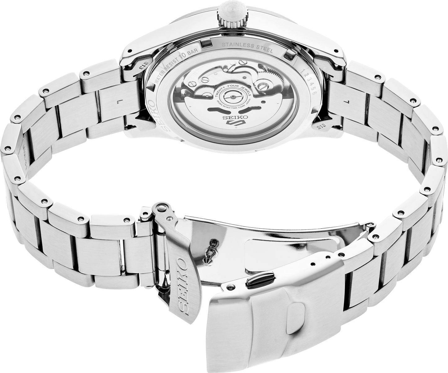 SRPG29 Seiko 5 Sports