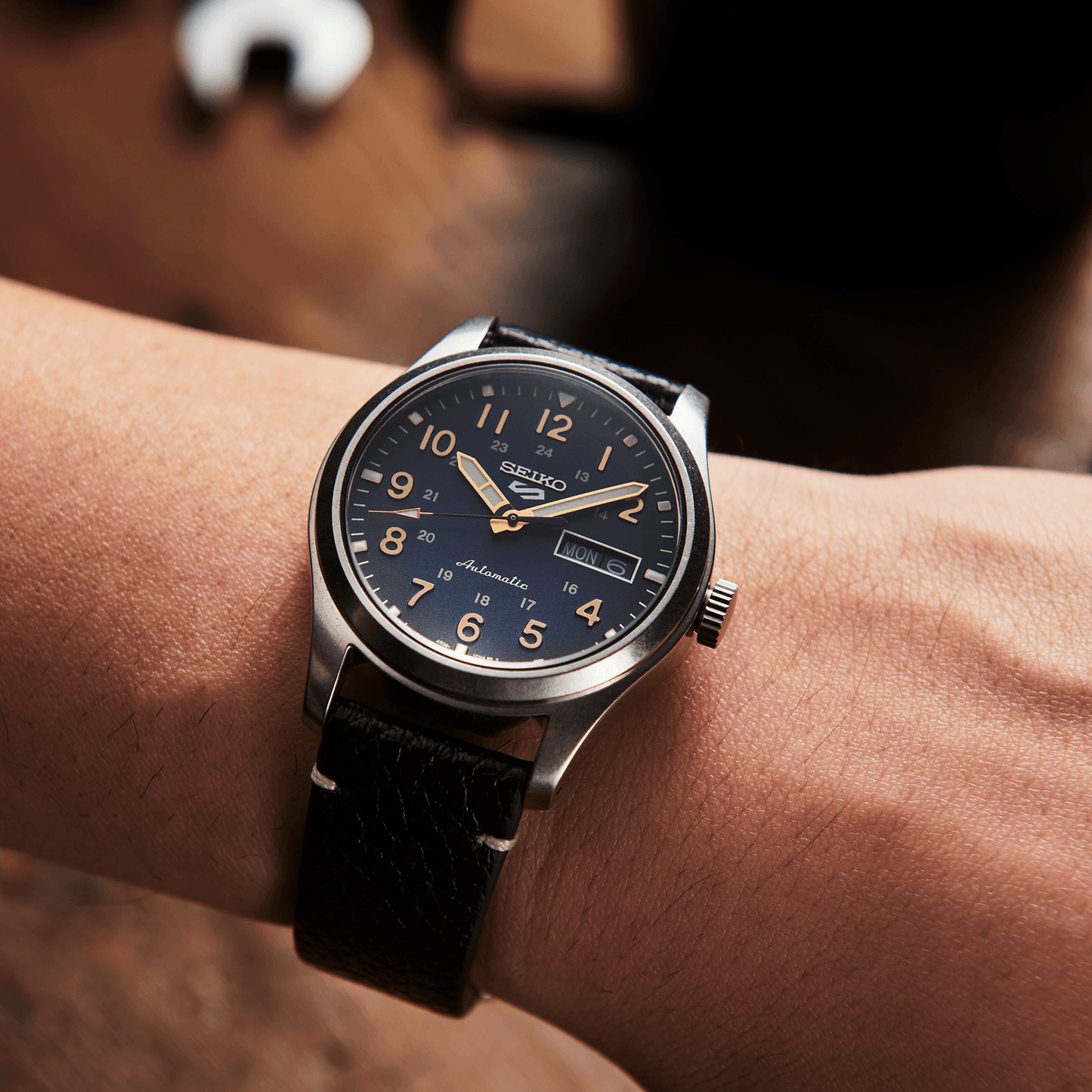 SRPG39 Seiko 5 Sports