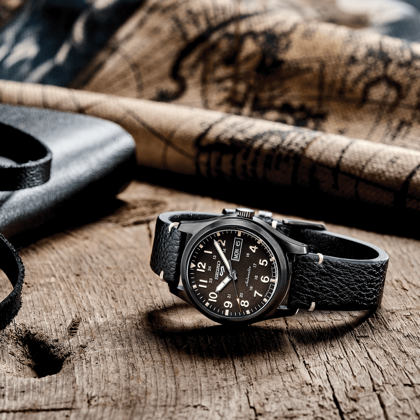 SRPG41 Seiko 5 Sports