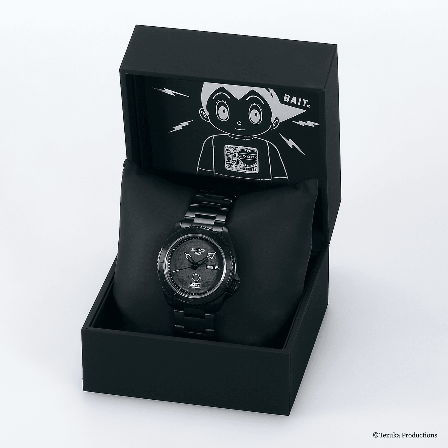 SRPH45 Seiko 5 Sports BAIT Collaboration Limited Edition