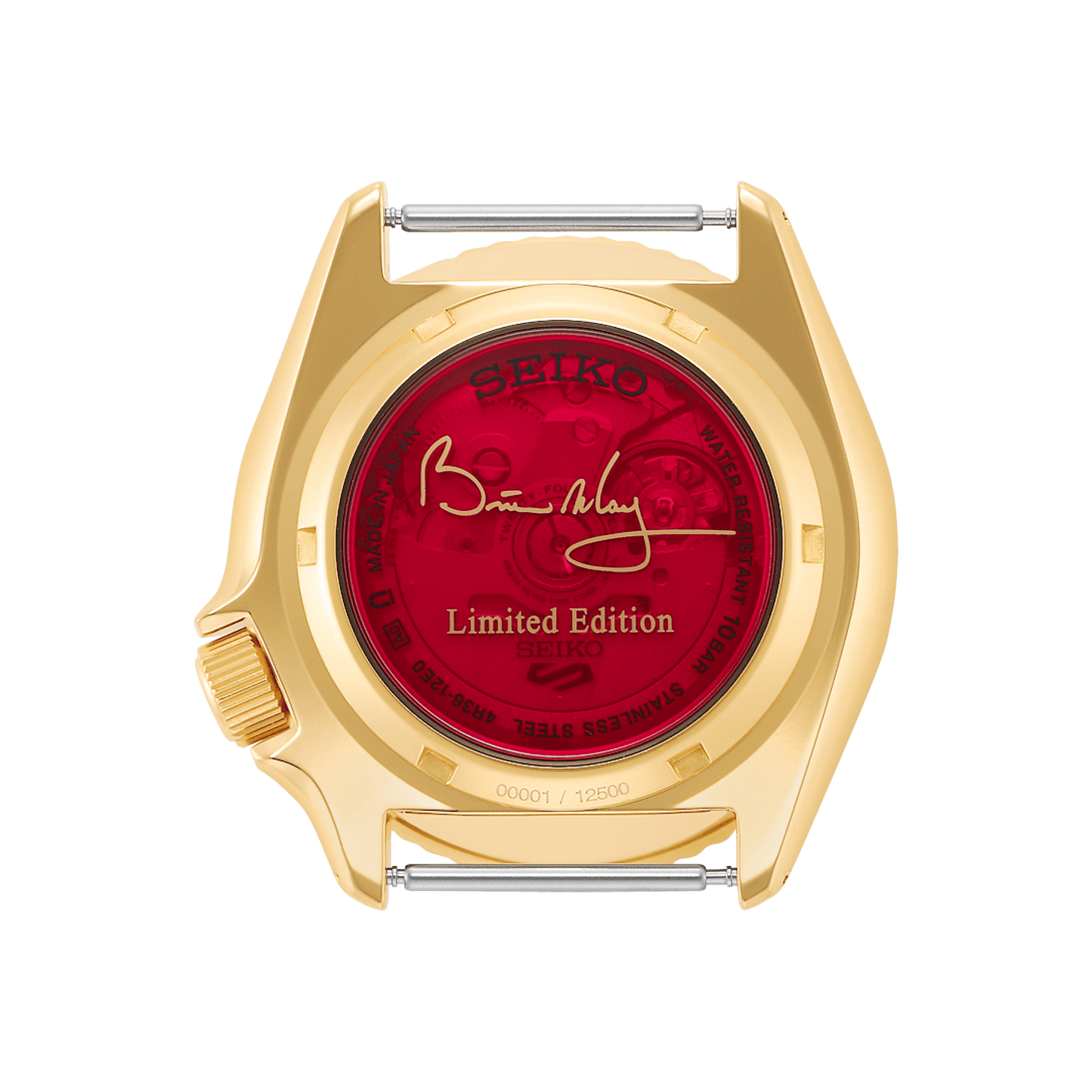 SRPH80 Seiko 5 Sports Brian May Limited Edition