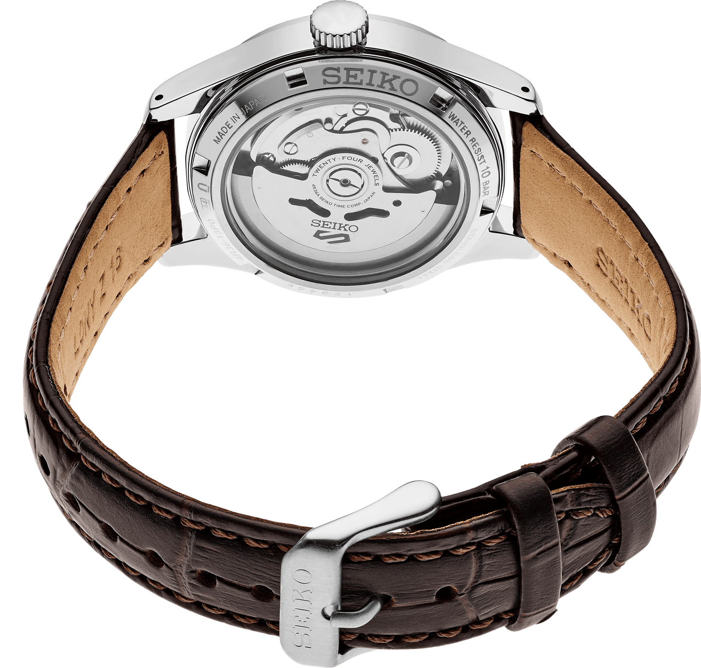 SRPJ89 Seiko 5 Sports