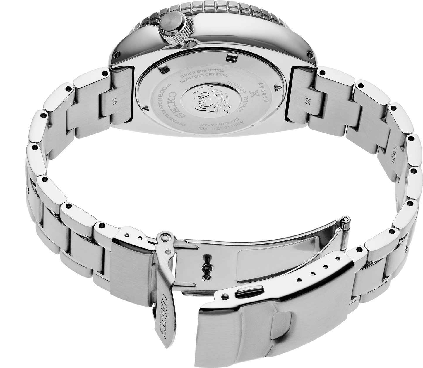 SRPK01 Prospex PADI Special Edition