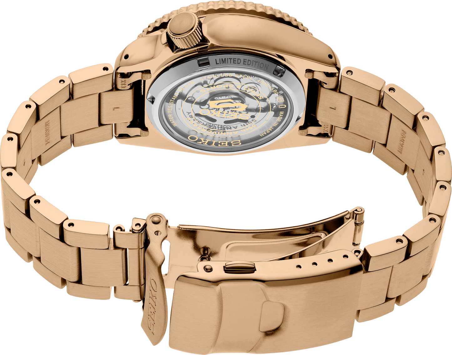 SRPK08 Seiko 5 Sports Customize Campaign Limited Edition