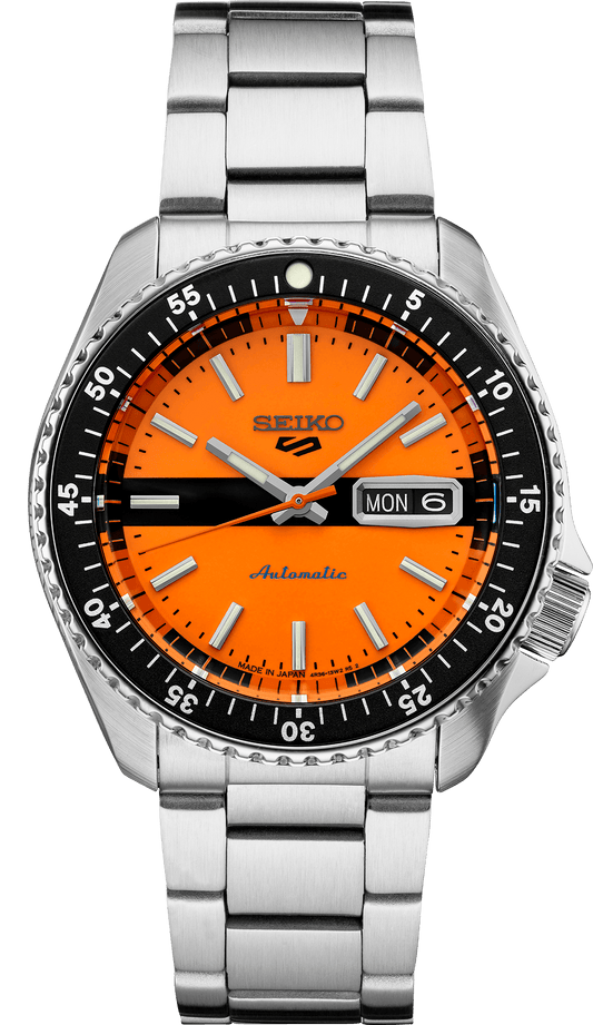 Seiko 5 Sports 55th Anniversary Special Edition SRPK11