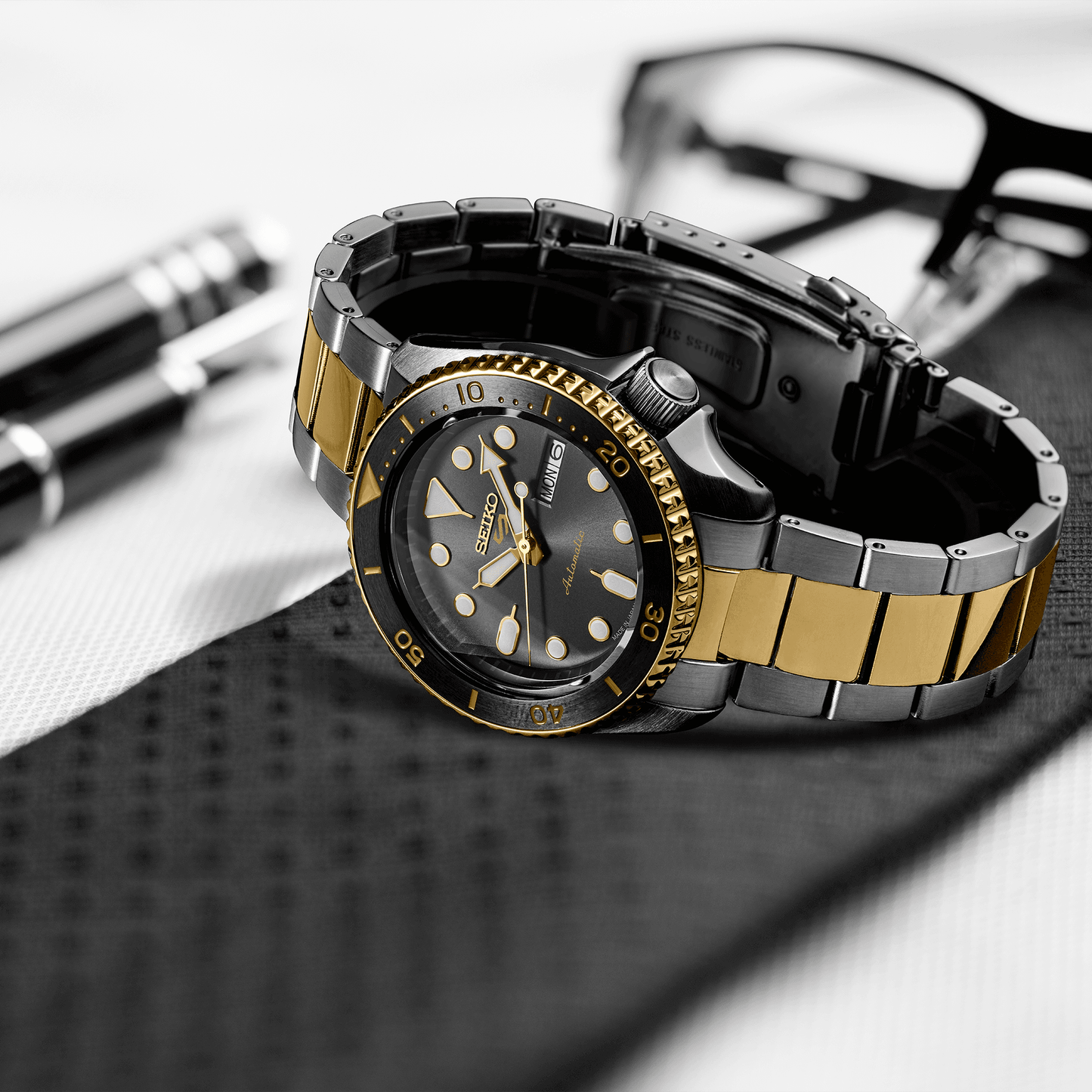 SRPK22 Seiko 5 Sports