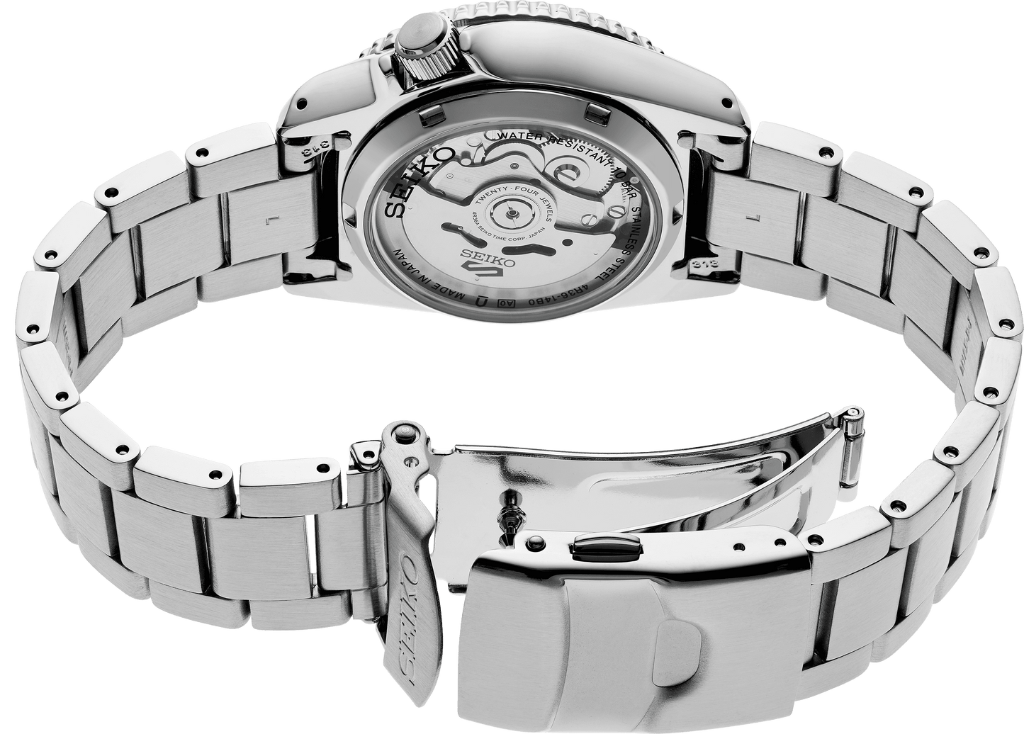 SRPK29 Seiko 5 Sports