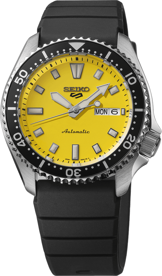 Seiko 5 Sports SRPL87