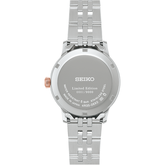 Seiko Presage Cocktail Time Limited Edition Watch SRPM06