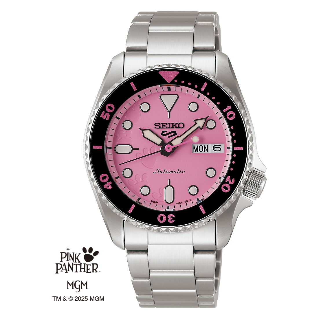 Seiko 5 Sports SKX series SRPM07