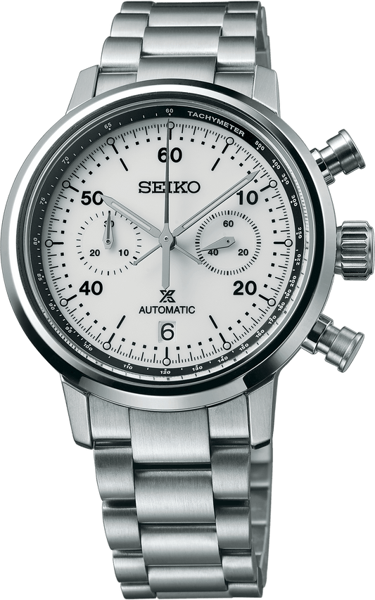Prospex Speedtimer Mechanical Chronograph Limited Edition Srq035