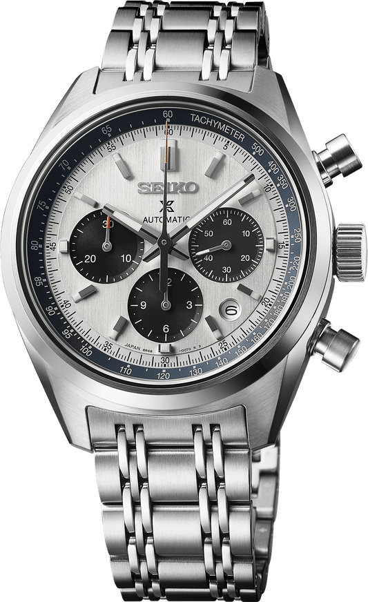 Prospex Speedtimer Mechanical Chronograph Srq047