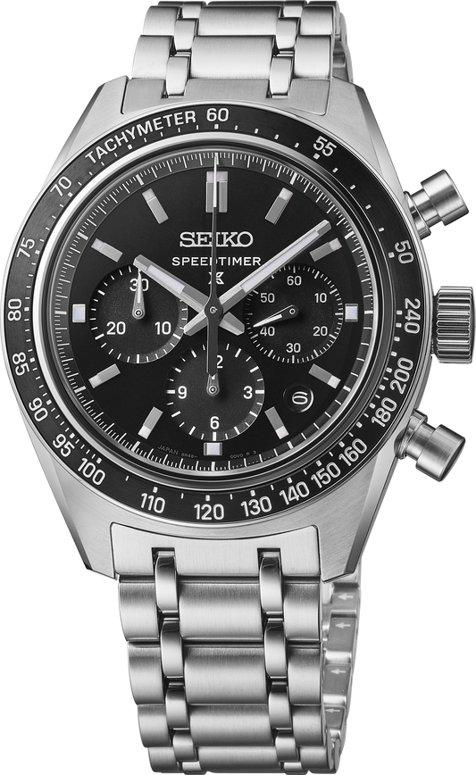 Prospex Speedtimer Mechanical Chronograph Srq055