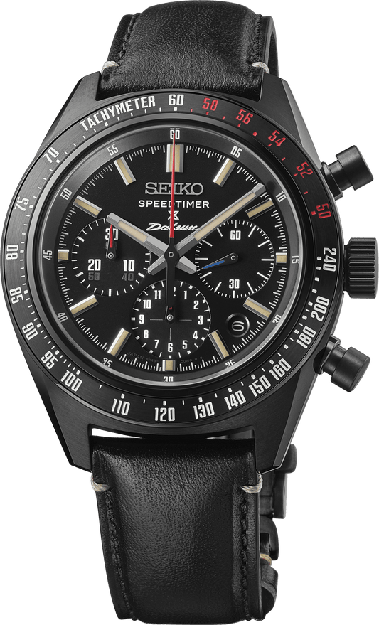 Prospex Speedtimer Mechanical Chronograph Datsun 240Z Limited Edition Srq057