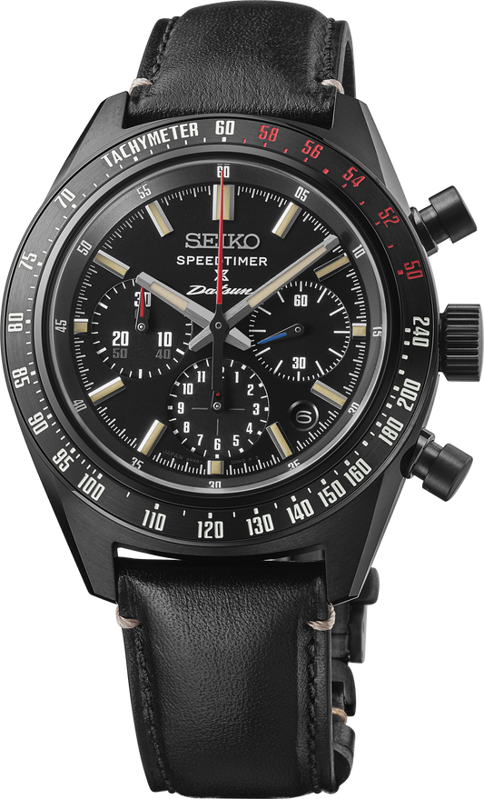 Prospex Speedtimer Mechanical Chronograph Datsun 240Z Limited Edition Srq057