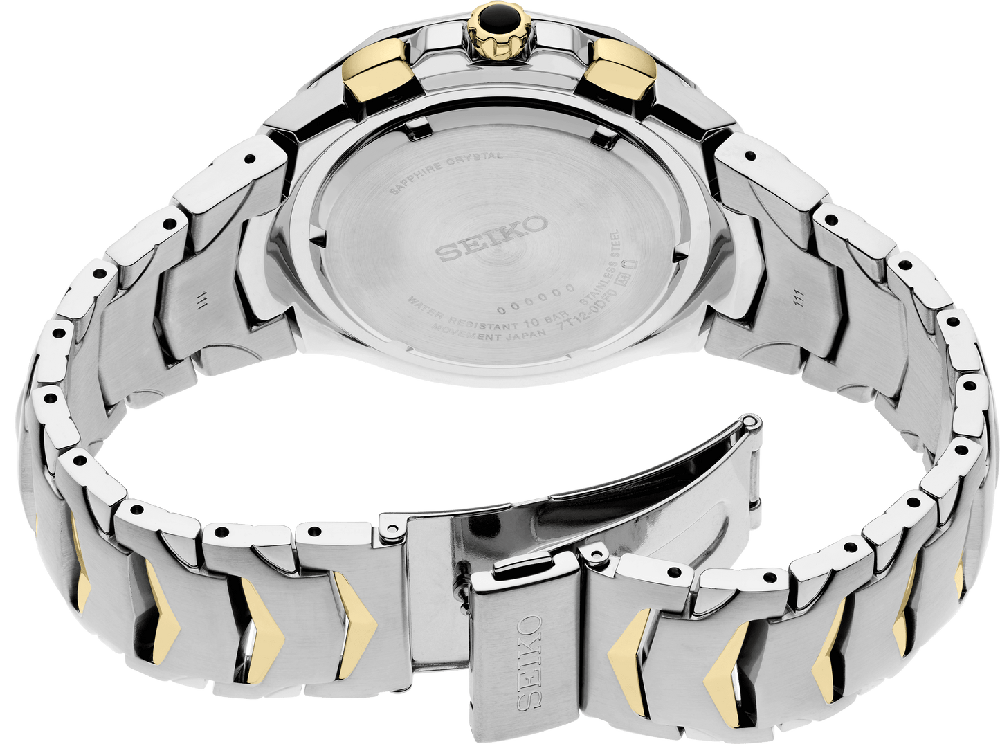 SRWZ24 Coutura Quartz Chronograph