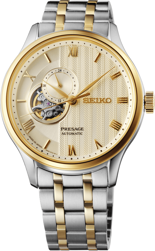 Seiko Presage Japanese Garden SSA464