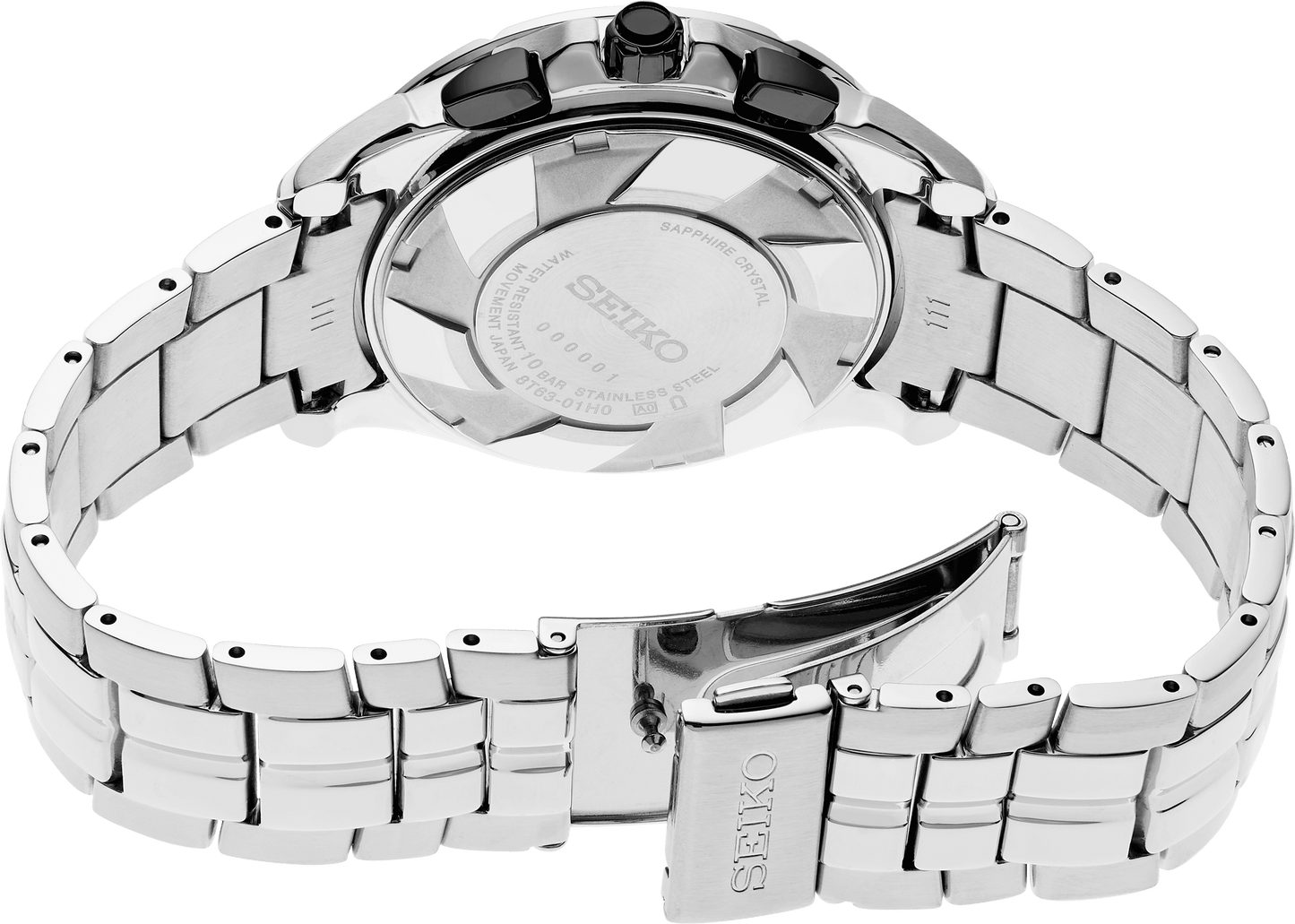 SSB433 Coutura Quartz Chronograph