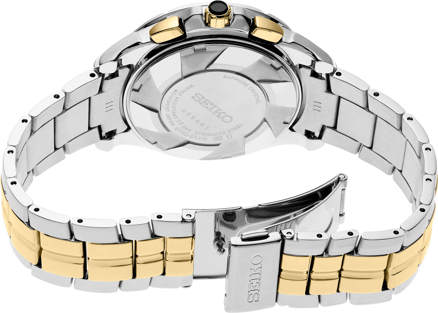 SSB434 Coutura Quartz Chronograph