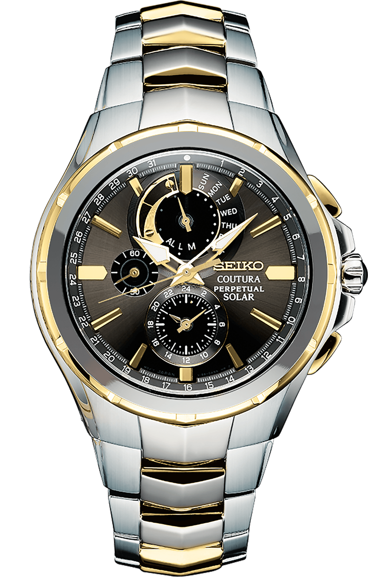 SSC376 Coutura Perpetual Chronograph