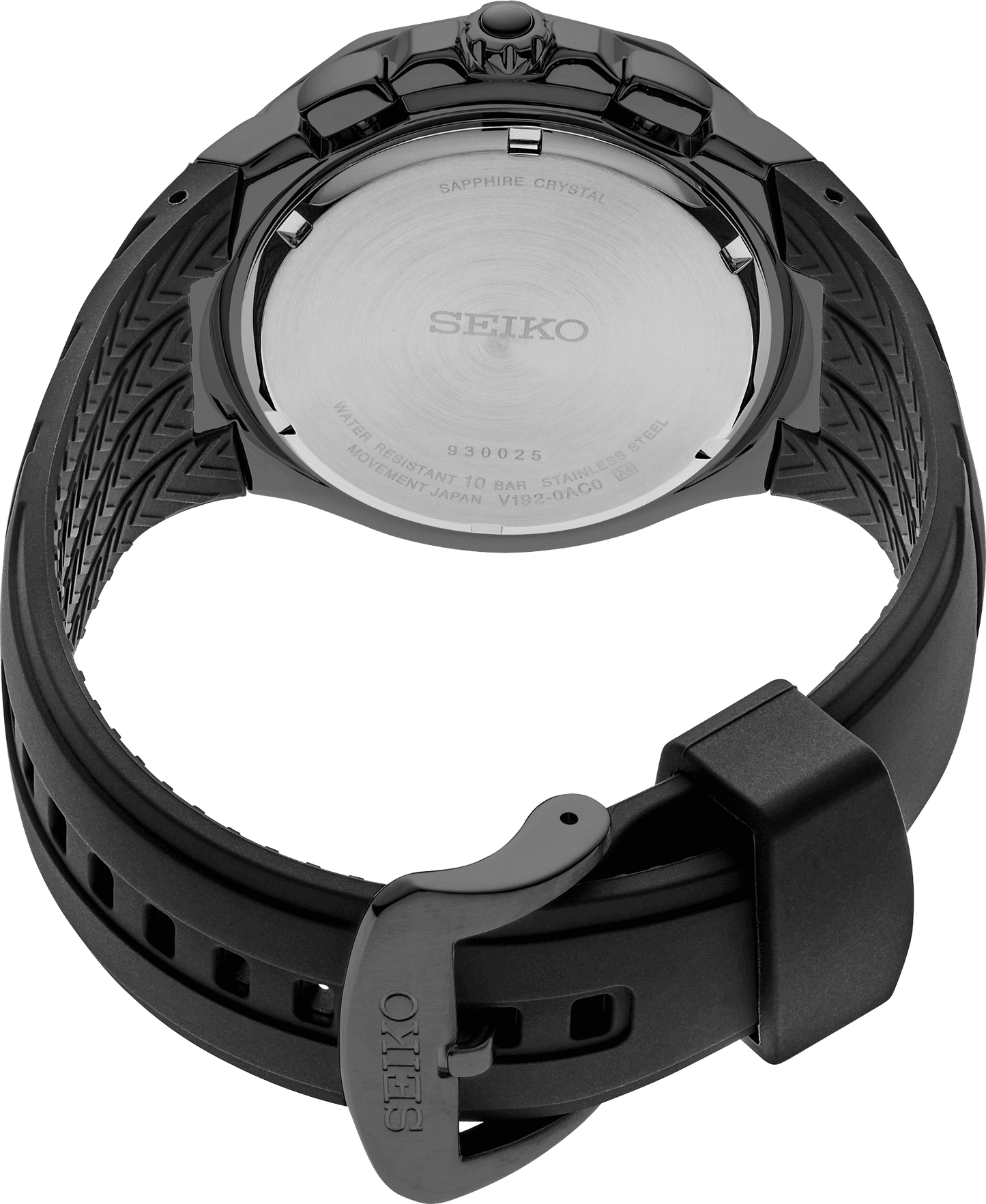 SSC811 Coutura Solar Chronograph