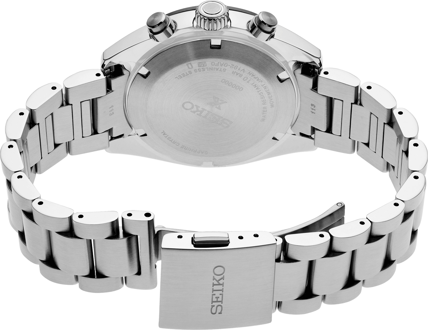 SSC815 Prospex Speedtimer Solar Chronograph