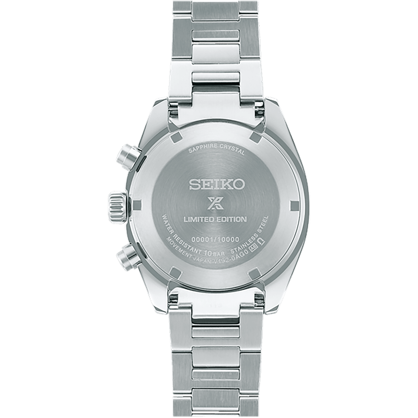 SSC909 Prospex Speedtimer Limited Edition