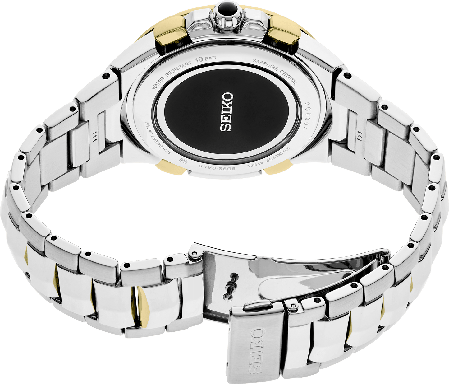 SSG022 Coutura Radio Sync Solar Chronograph