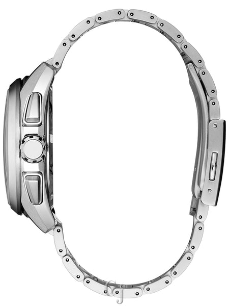 Seiko Astron GPS Solar Silver Dial SSH063