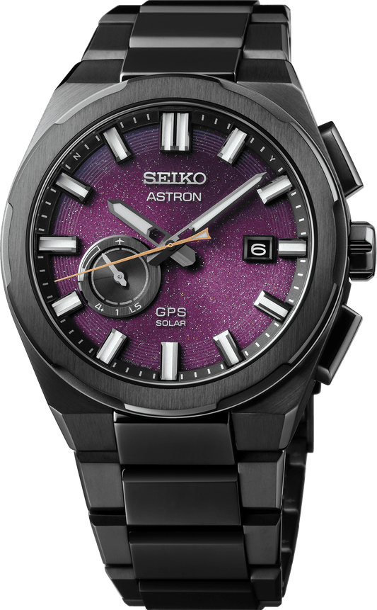 Astron Gps Solar Limited Edition Ssj029