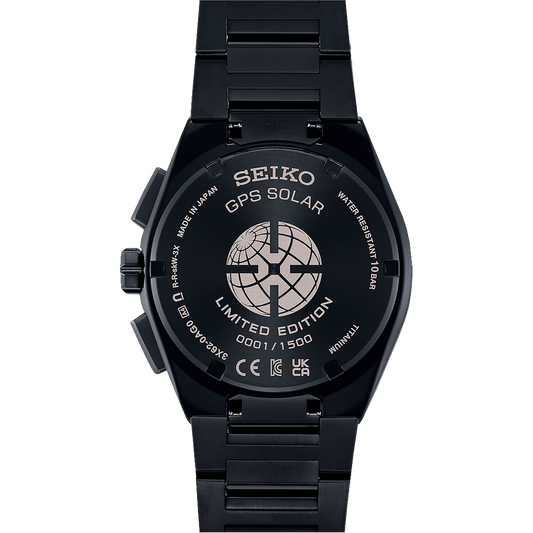 Astron Gps Solar Limited Edition Ssj029
