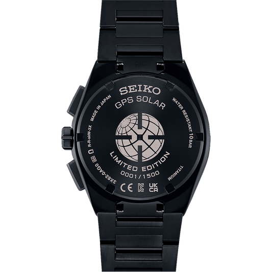 Astron Gps Solar Limited Edition Ssj029