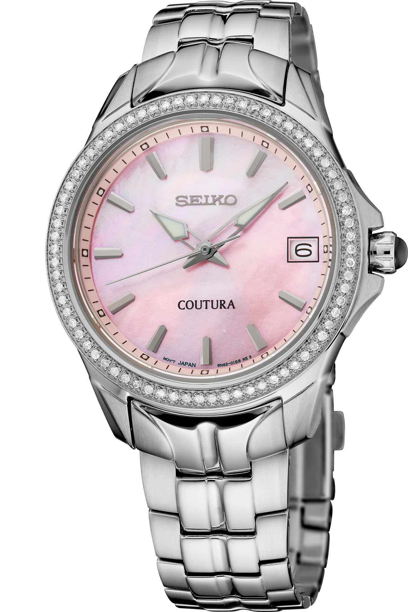 Seiko Coutura Watch SUR589 – Murad & Co