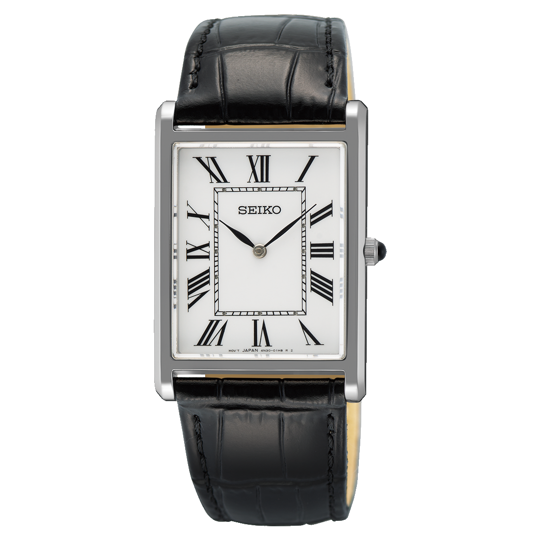 トライアルセット・サンプル SEIKO Seiko Essentials Collection Watch SWR103 – Murad & Co