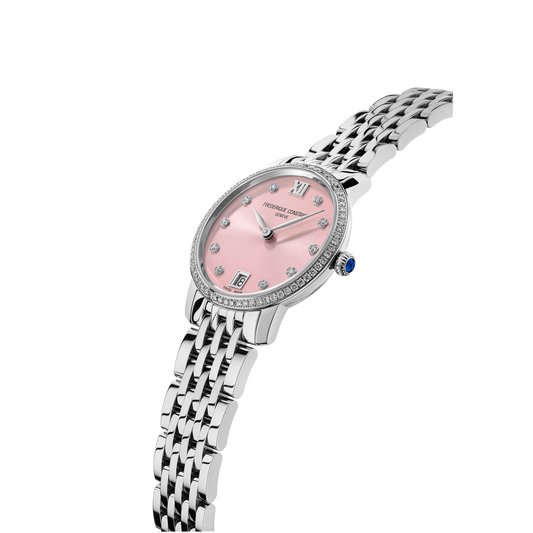 Frederique Constant Slimline Ladies FC-220LPD1SD26B