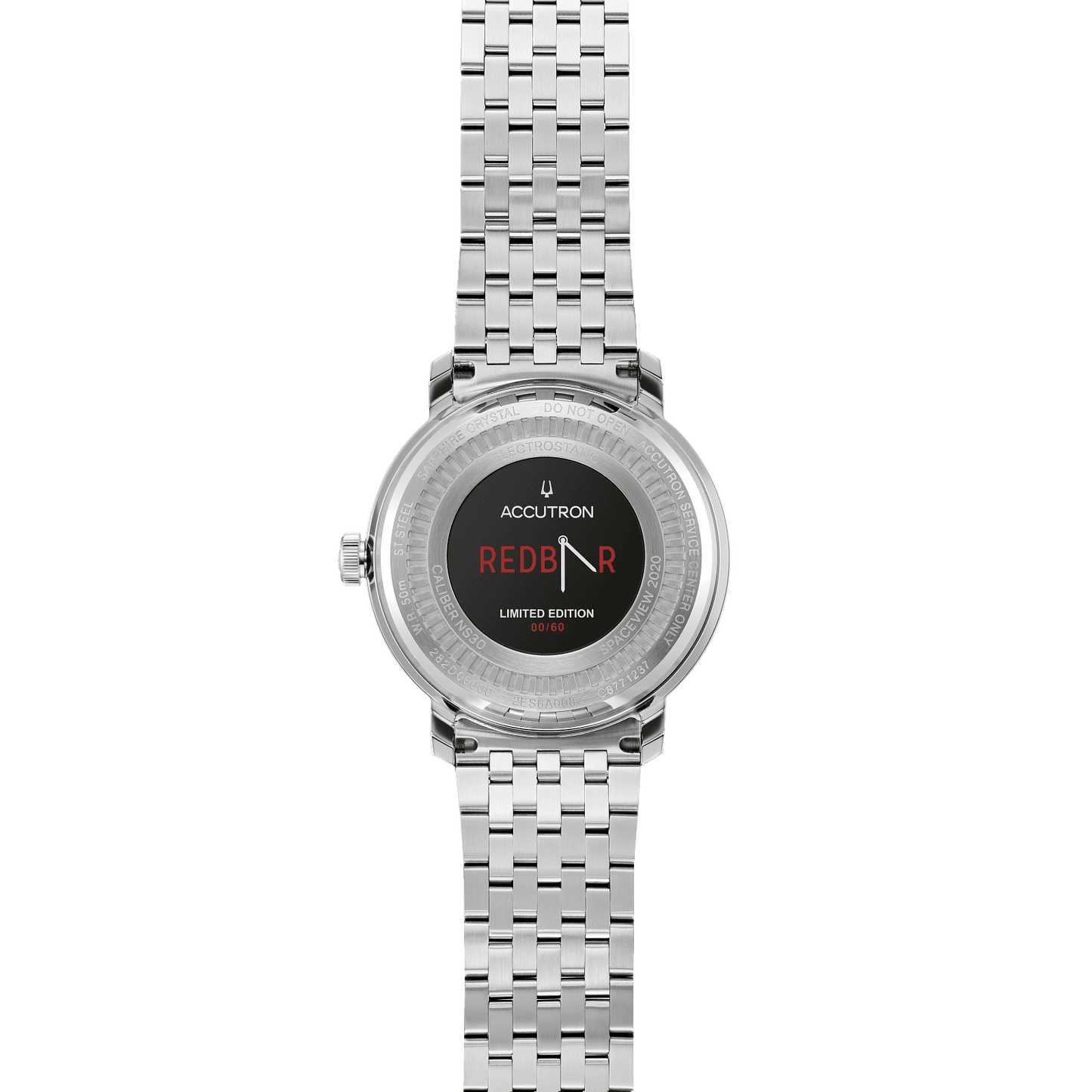 ELECTROSTATIC SPACEVIEW 2020 X REDBAR 2ES6A008