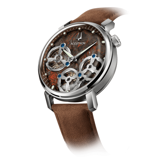 Accutron Accutron Electrostatic Spaceview Evolution 26A214 Watch 26A214