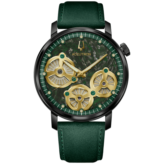 Accutron Accutron Electrostatic Spaceview Evolution 28A210 Watch 28A210