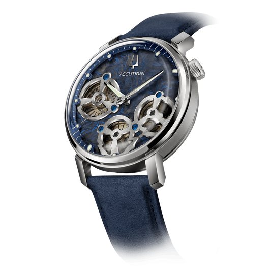 Accutron Accutron Electrostatic Spaceview Evolution 26A215 Watch 26A215