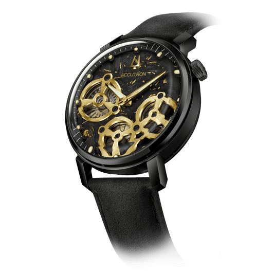 Accutron Accutron Electrostatic Spaceview Evolution 28A211 Watch 28A211