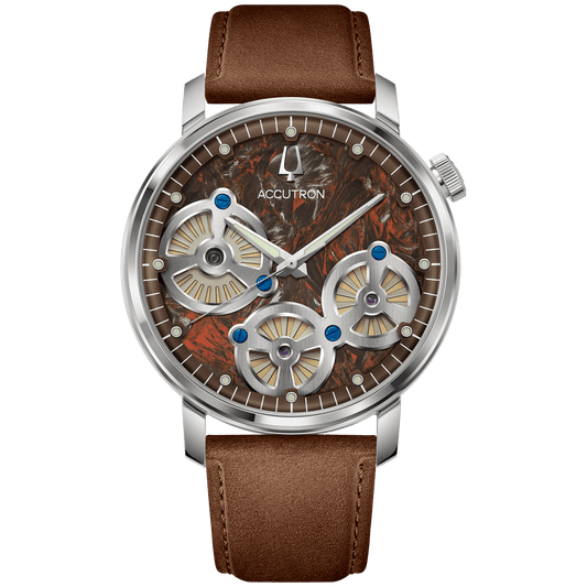 Accutron Accutron Electrostatic Spaceview Evolution 26A214 Watch 26A214