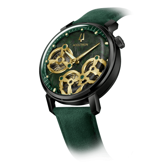 Accutron Accutron Electrostatic Spaceview Evolution 28A210 Watch 28A210